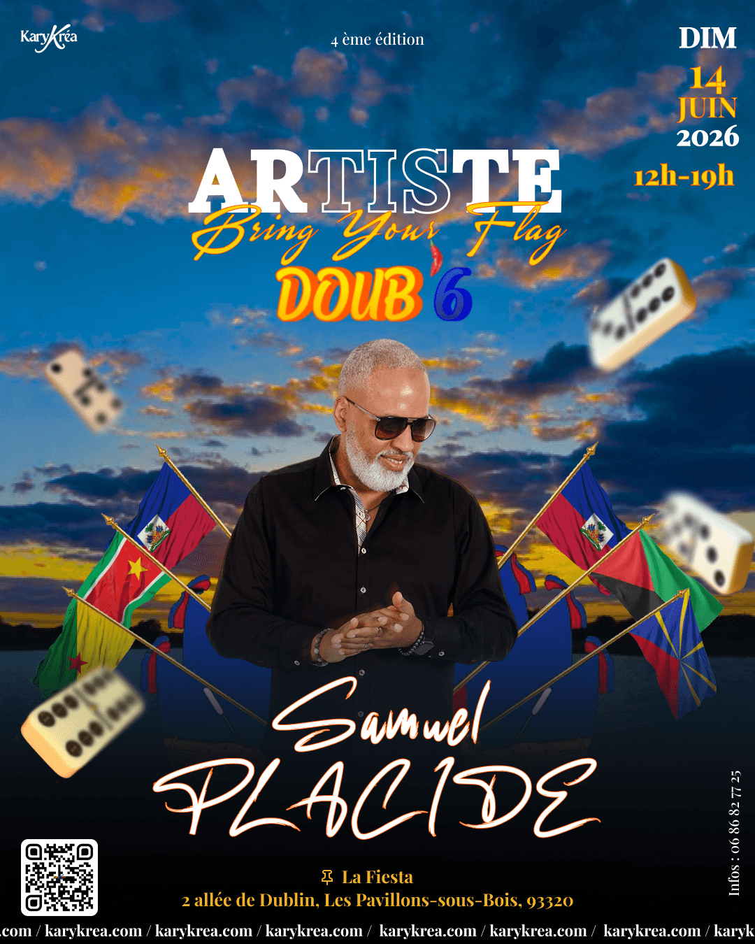 Artiste 3 — Pavillons-sous-Bois