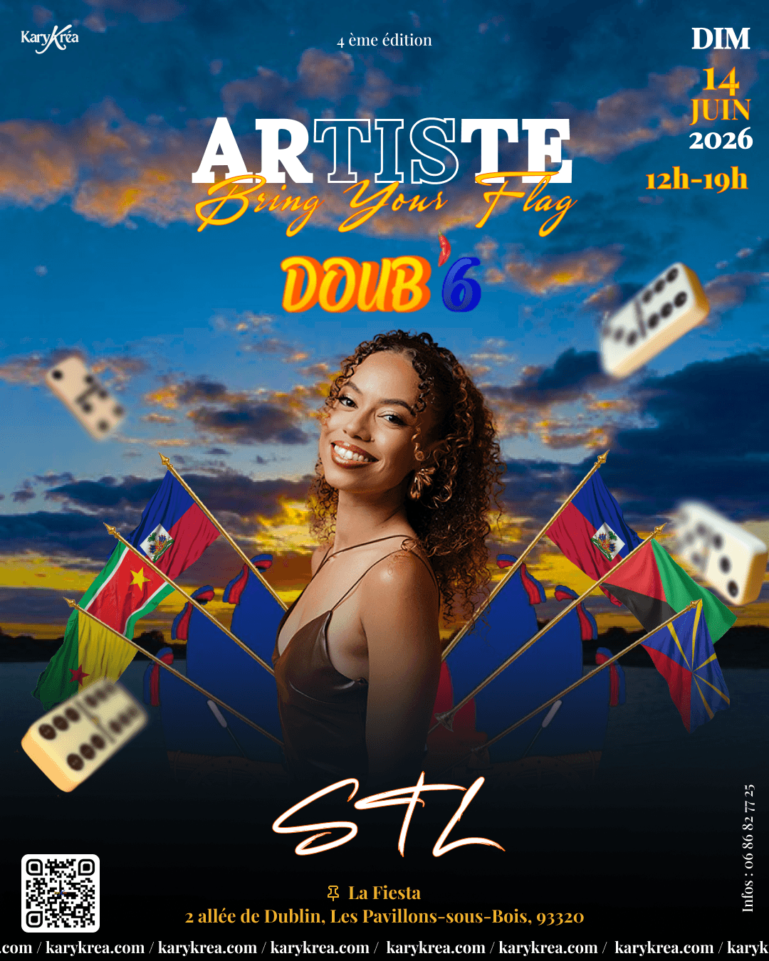 Artiste 1 — Pavillons-sous-Bois