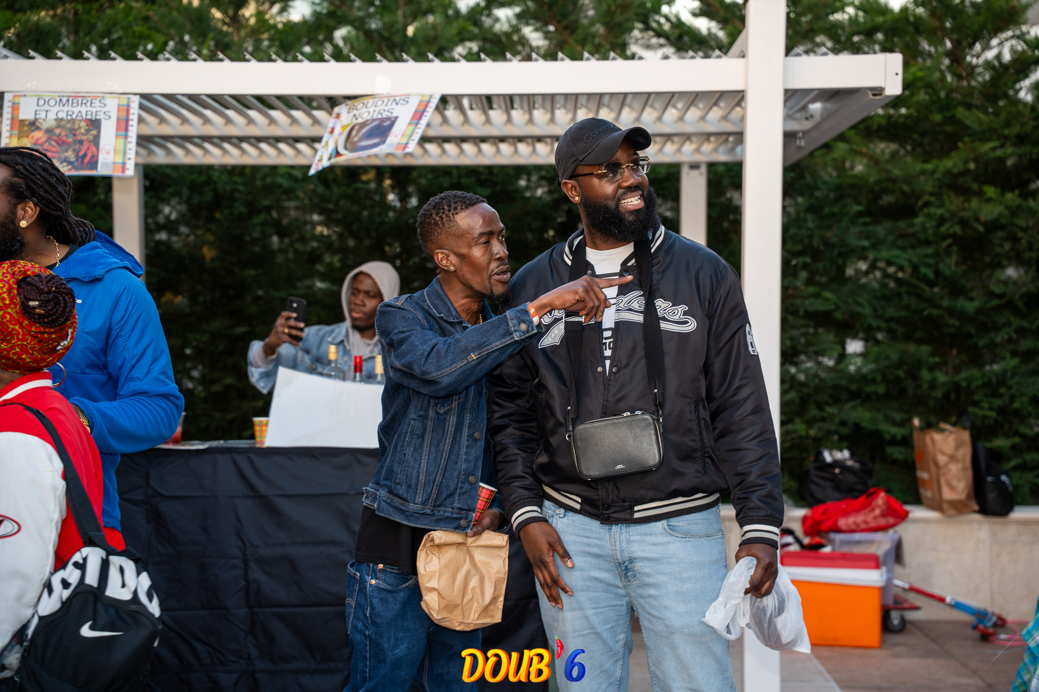 DOUB'6 – Ambiance