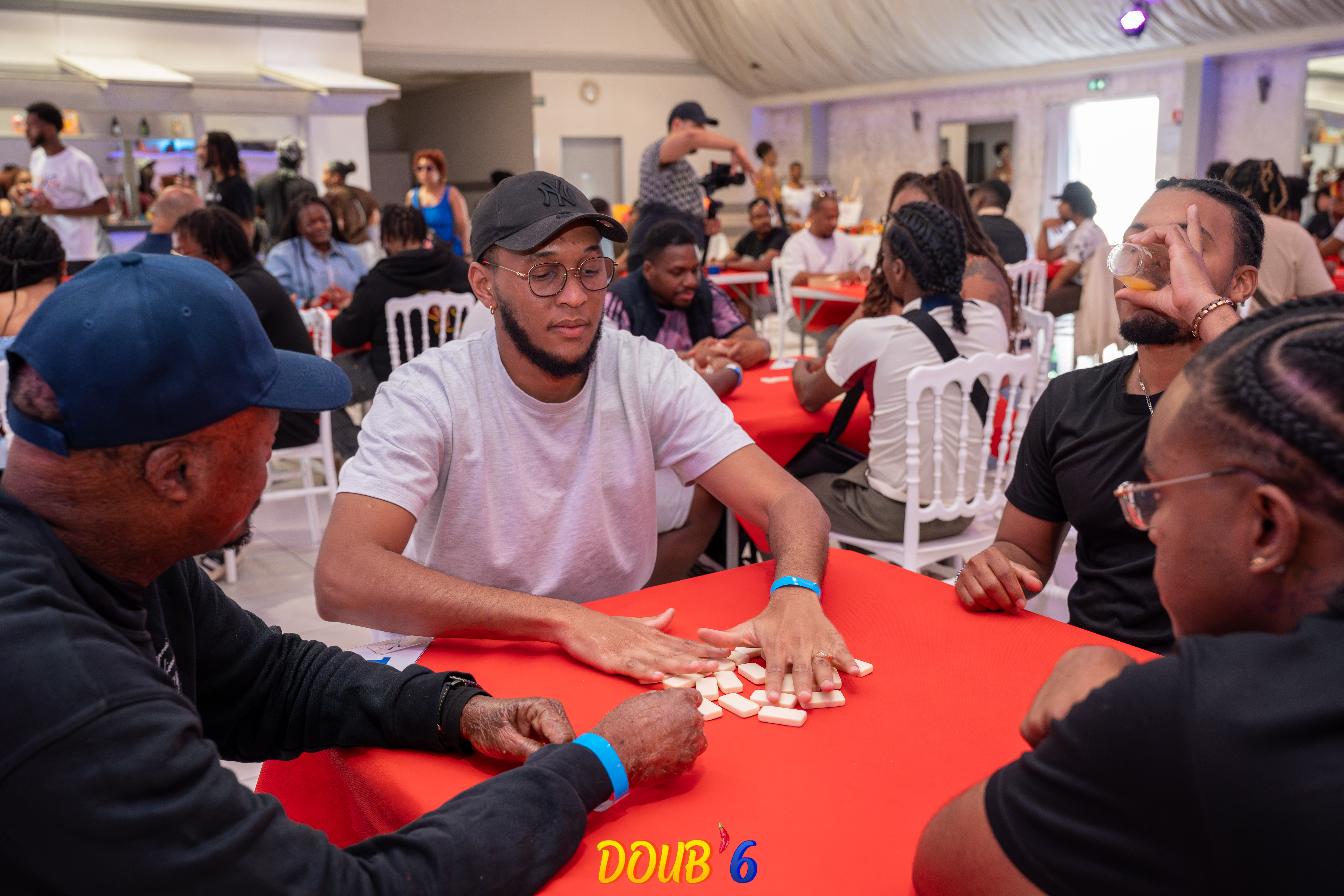 DOUB'6 – Ambiance
